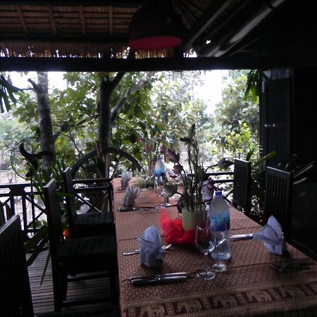 The Bong Thom Homestay Siem Reap Exterior foto