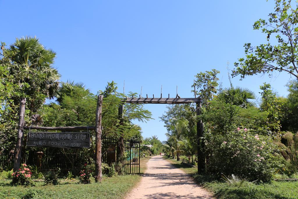 The Bong Thom Homestay Siem Reap Exterior foto