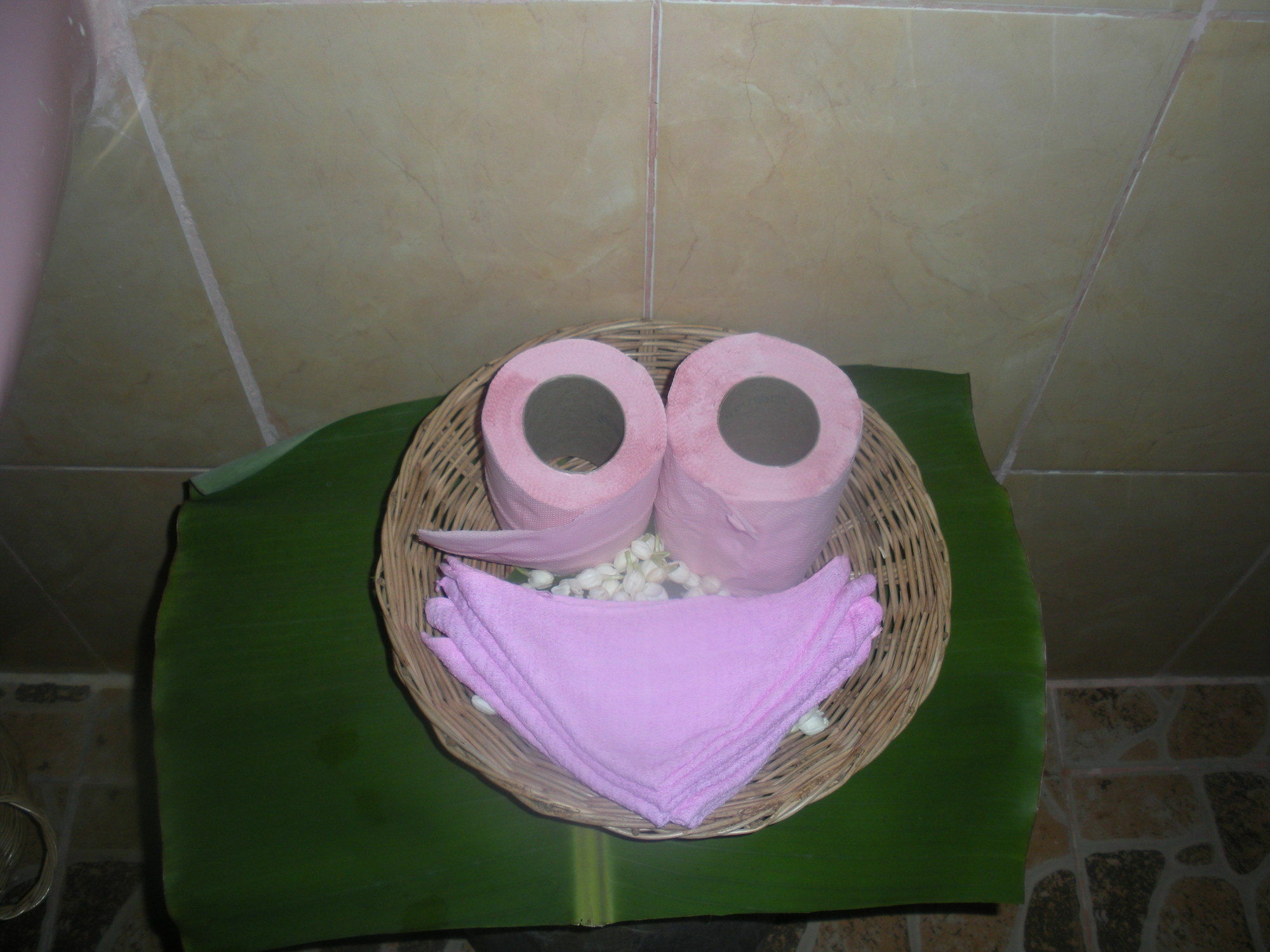The Bong Thom Homestay Siem Reap Exterior foto